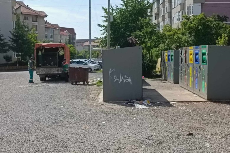 Elvitték a szemét nagyját, de a régi kukákat is – maradtunk egy jó tanáccsal
