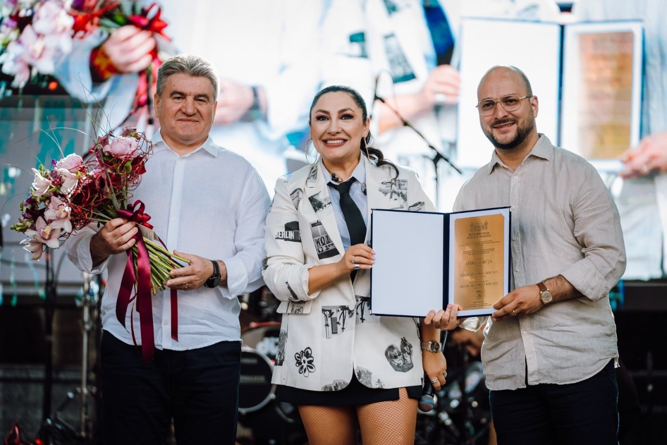 •  Fotó: Marosvásárhely Polgármesteri Hivatala