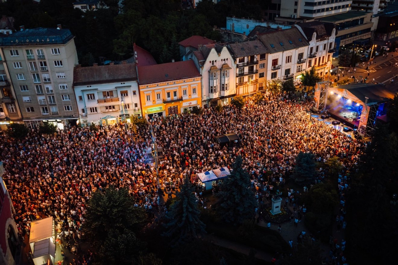 •  Fotó: Marosvásárhely Polgármesteri Hivatala