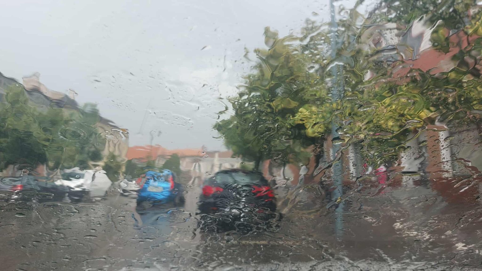Lecsapott a vihar Maros- és Udvarhelyszékre