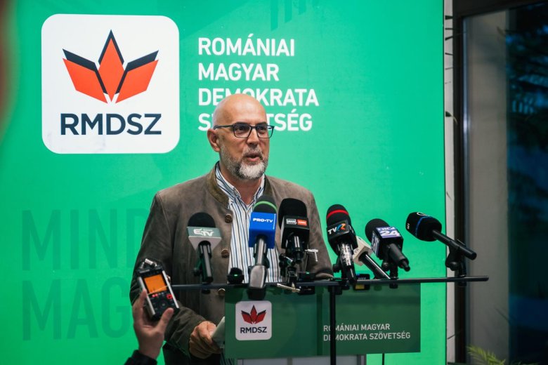 Kelemen Hunor: az RMDSZ szót és súlyt kér az új kormányban