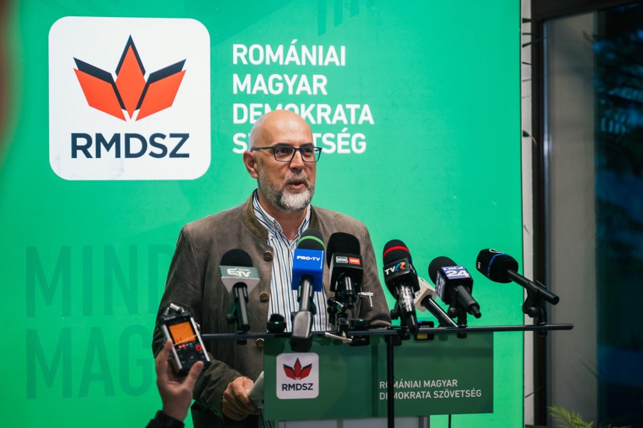 Kelemen Hunor: az RMDSZ szót és súlyt kér az új kormányban