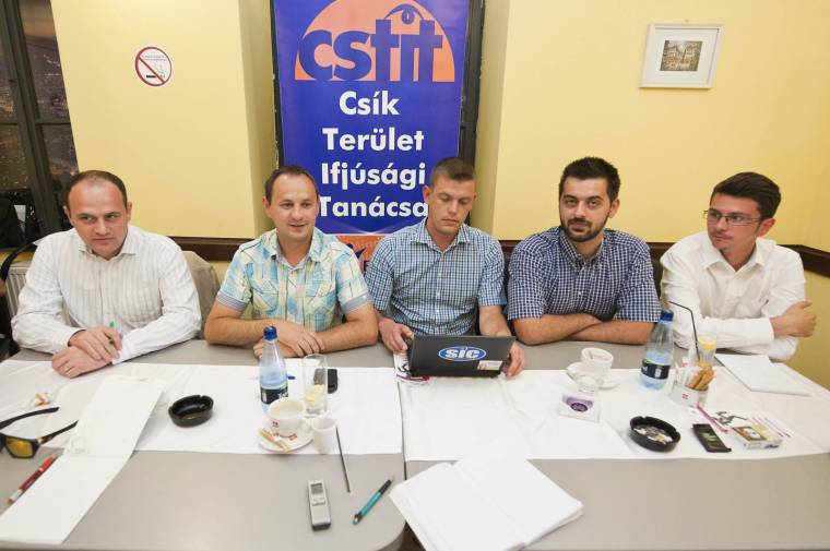 Ifjúsági szervezetek nyertek 70 ezer eurót