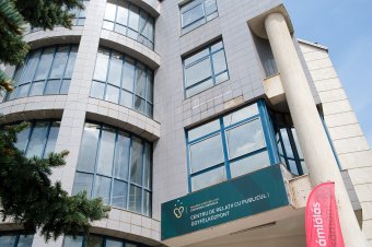 A városháza ügyfélközpontját is felújítják Csíkszeredában