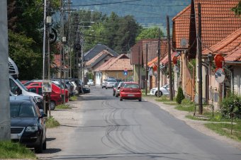 A Haladás utca felújítását kérik a lakók, már be van tervezve