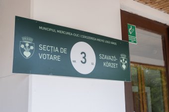 Nem volt párja a csíki választási incidensnek Hargita megyében