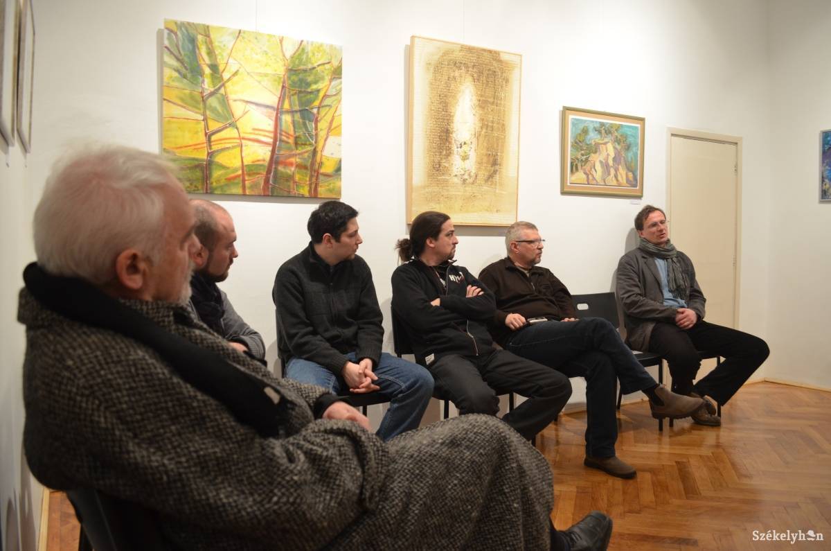 •  Fotó: Iochom Zsolt