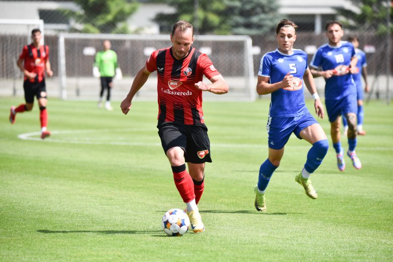 Lejátszotta első felkészülési mérkőzését a szuperligás FK Csíkszereda