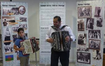 Dadogó harmonikás