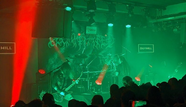 Kolozsvár több mint egy évtized után tényleg felkerült az európai turnétérképre, ahogy illik - Nervosa, Incantation, Decapitated