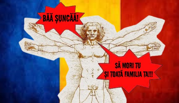 Nemzetkarakterológiai felkiáltás: „Hogy égetne el a tűz, de porig, te rohadék!”