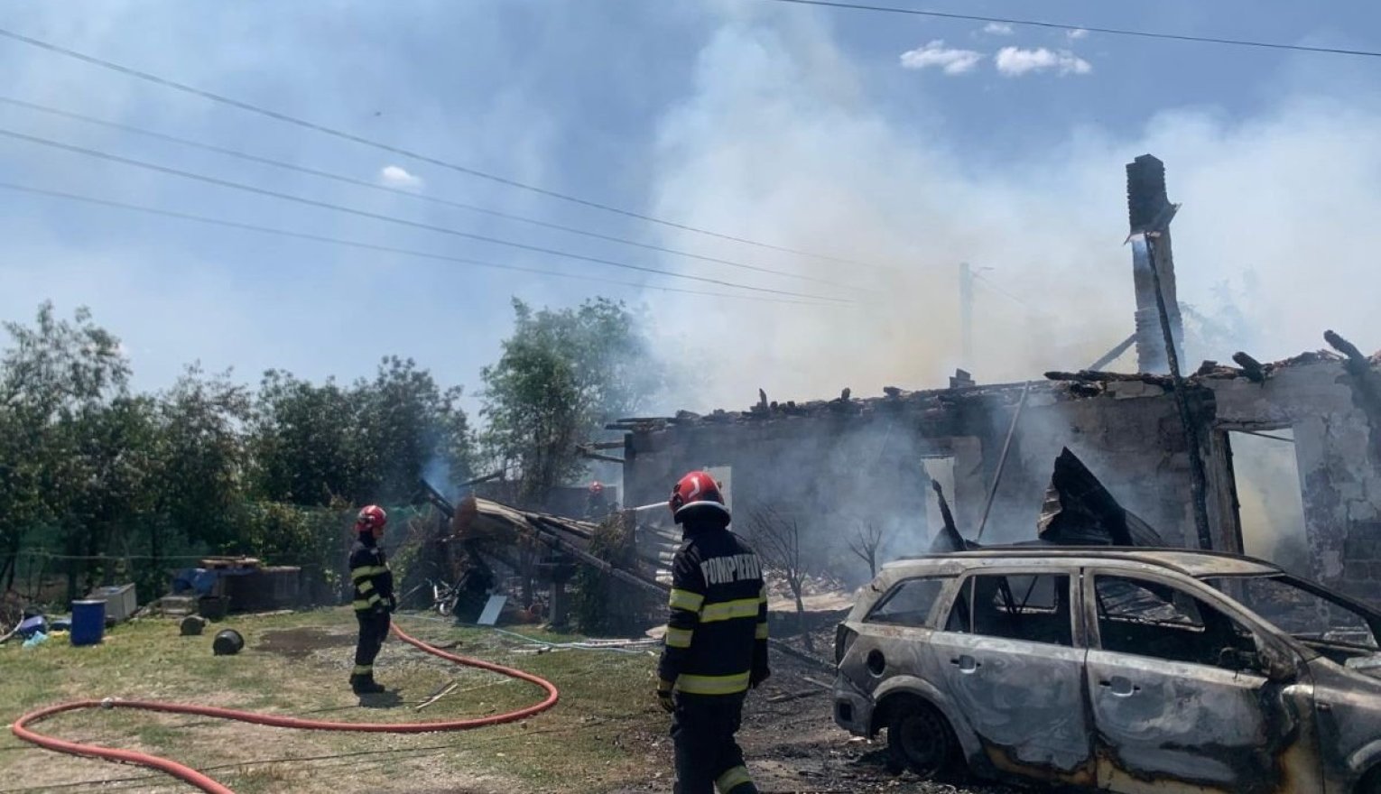 Tragédiába torkollt egy gyerekcsíny, tíz évbe telhet, mire regenerálódik a Korond-patak – hírmix