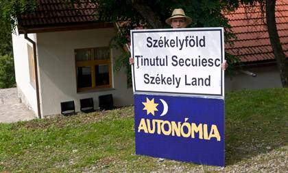 Inzultus Bálványoson: félretájékoztatásra panaszkodik Ütő Gusztáv