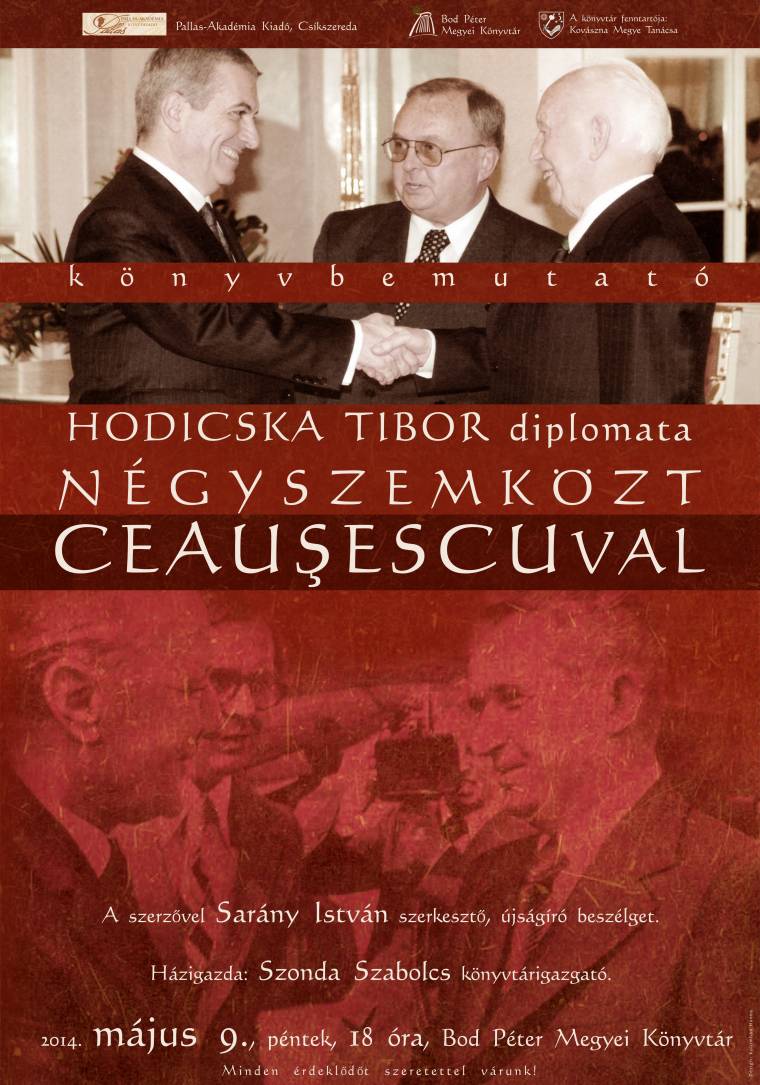 Négyszemközt Ceauşescuval