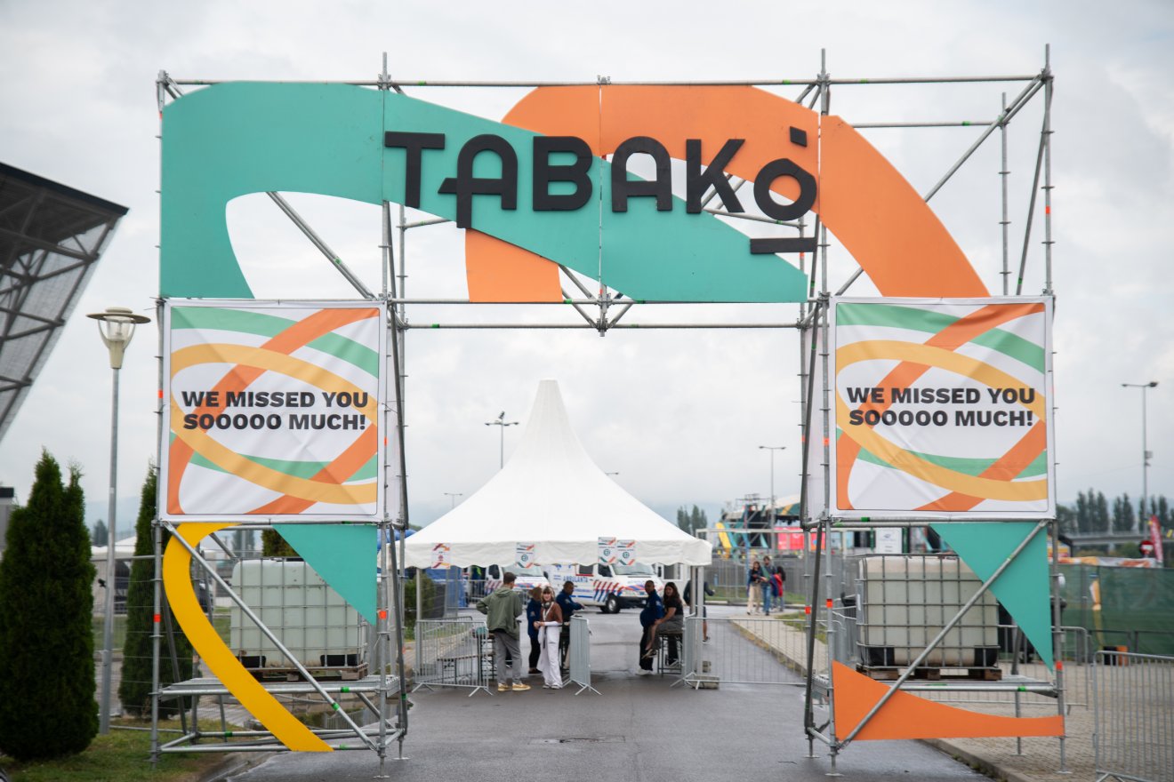 Üzemszünetet hirdetett a Sepsi Tabakó Fesztivál