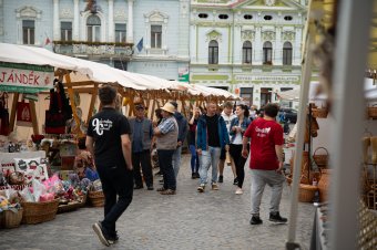 Több mint három napig „állt a bál” Kézdivásárhelyen