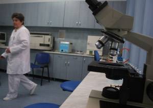 Újabb egészségügyi laboratórium Udvarhelyen