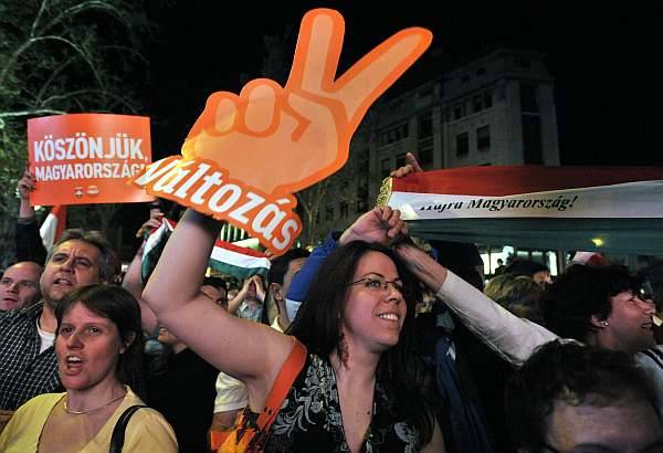 Elemzők a Fidesz választási győzelméről