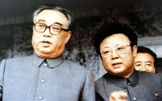 Ünnepelt Észak-Korea