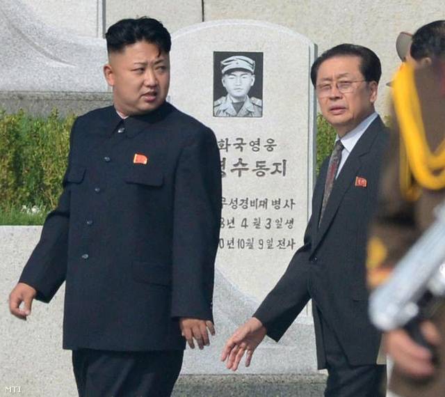 Észak-Korea: nyugtalanság vagy totális uralom?