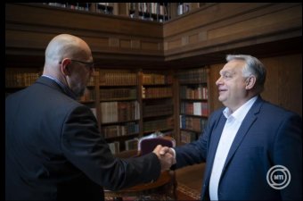 Orbán Viktor: minden segítséget megadunk Parajdnak