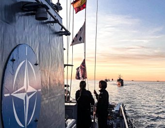 NATO-főtitkár: igazságot kell szolgáltatni Amerikának, Oroszország képessé válhat a támadásra