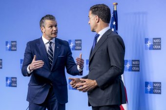 A NATO-tagoknak a GDP 5 százalékára kell emelniük a védelmi kiadásokat – mondja az amerikai védelmi miniszter