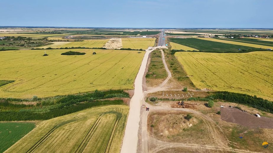 Megtörhet a Bechtel-átok az észak-erdélyi autópályán