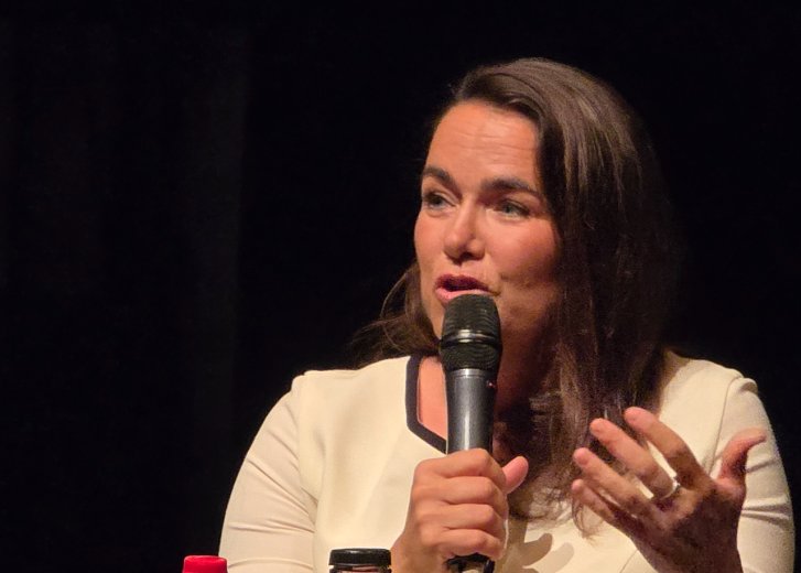 Pokolinak látta a lemondása óta eltelt másfél évet Novák Katalin