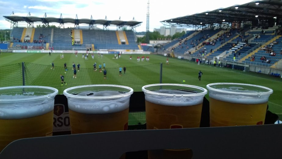 Kifőzték a stadionokban sörivást engedélyező tervezetet