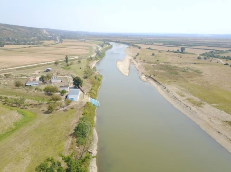 Feloldották az itatási és öntözési tilalmat a Maros sókoncentrációjának csökkenése után