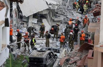 Újabb iráni katonai parancsnokot iktatott ki Izrael