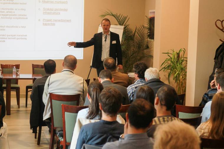 Információtechnológiai parkot létesítenének Udvarhelyen