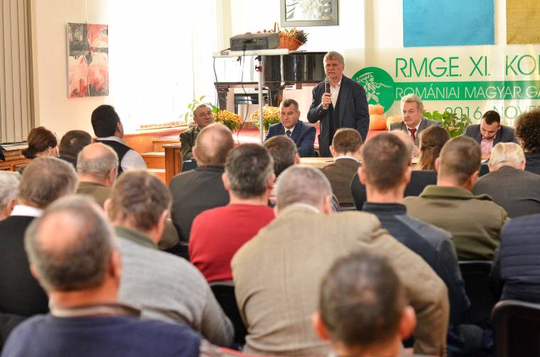 Az RMDSZ-hez közelít a gazdák egyesülete