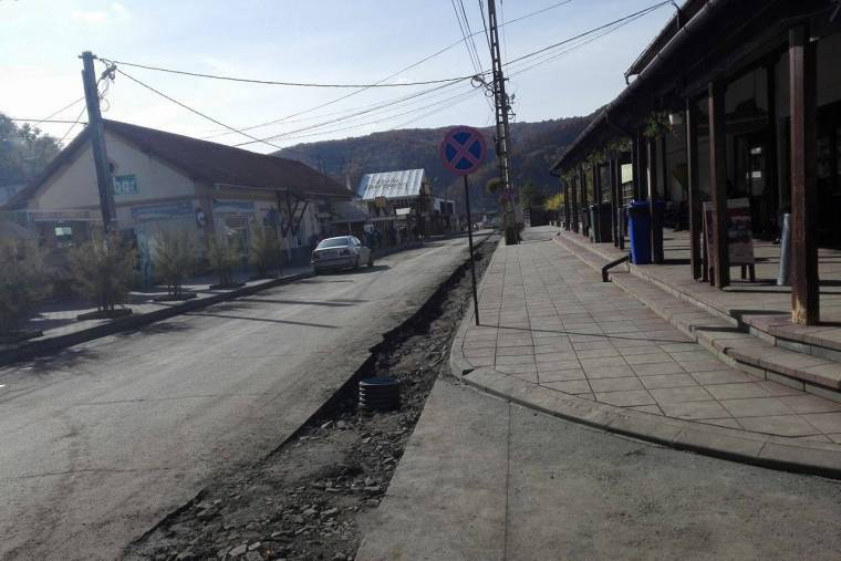 Aki már nyaralt Parajdon, az örül, hogy ez az út elkészül