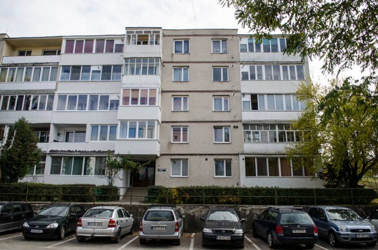 Tömbházak hőszigetelésére pályázna a székelyudvarhelyi városvezetés