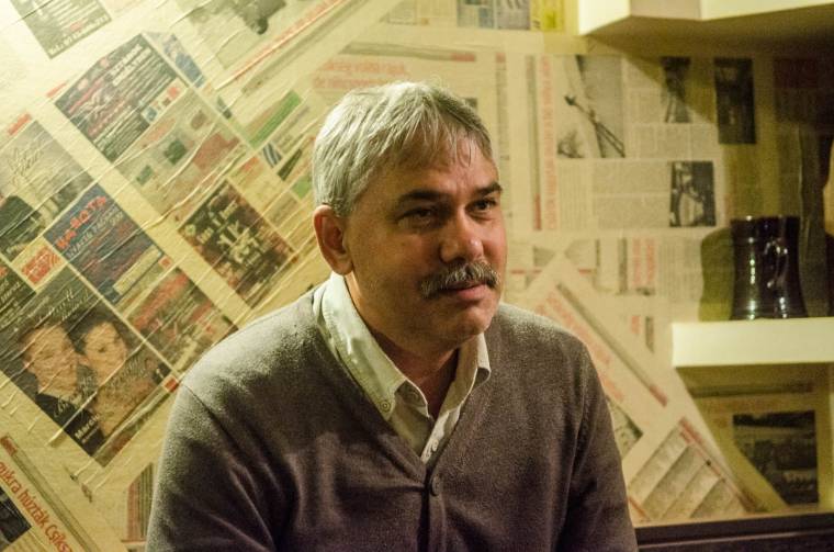 Benedek Zakariás képviselőjelölt: havonta egyszer eljövök Udvarhelyszékre