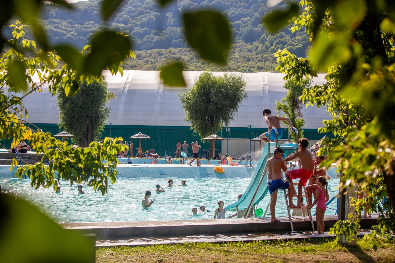 Kezdődhet a strandszezon Székelyudvarhelyen