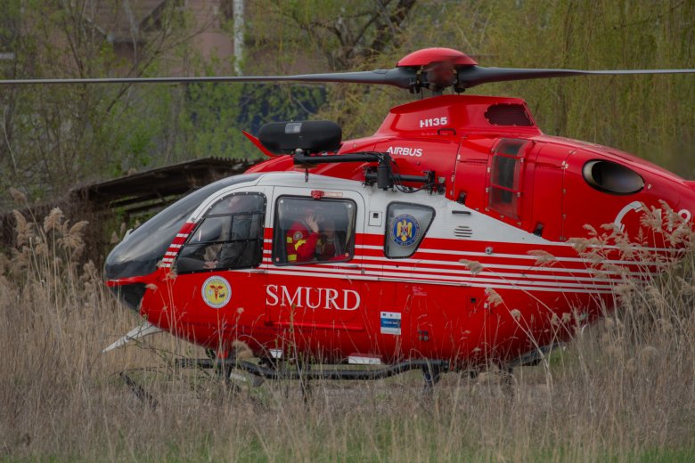 Medvetámadás Háromszéken: helikopterrel vitték a brassói kórházba az áldozatot