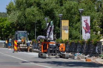 Újabb forgalomkorlátozások Székelyudvarhelyen