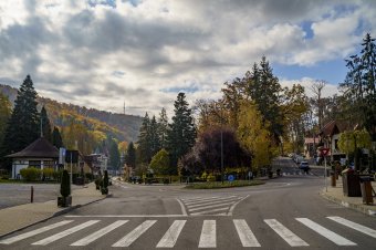 Útlezárások lesznek hétvégén Szovátán