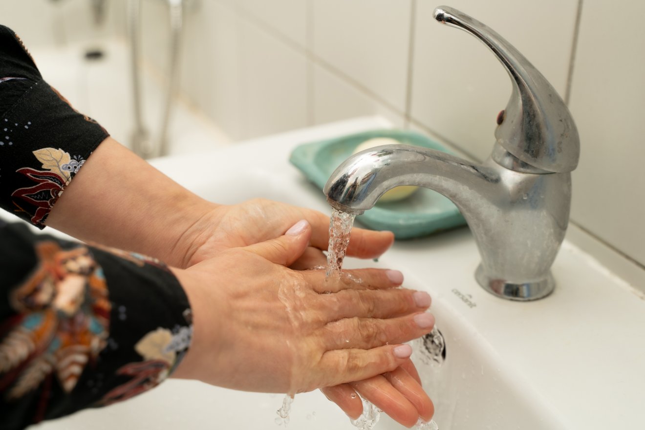Újraindult a vízüzem Dicsőszentmártonban, de nem iható a víz
