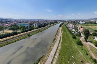 43 millió lejből tervezhetnek és készíthetik elő a terepet egy új hídhoz Marosvásárhelyen