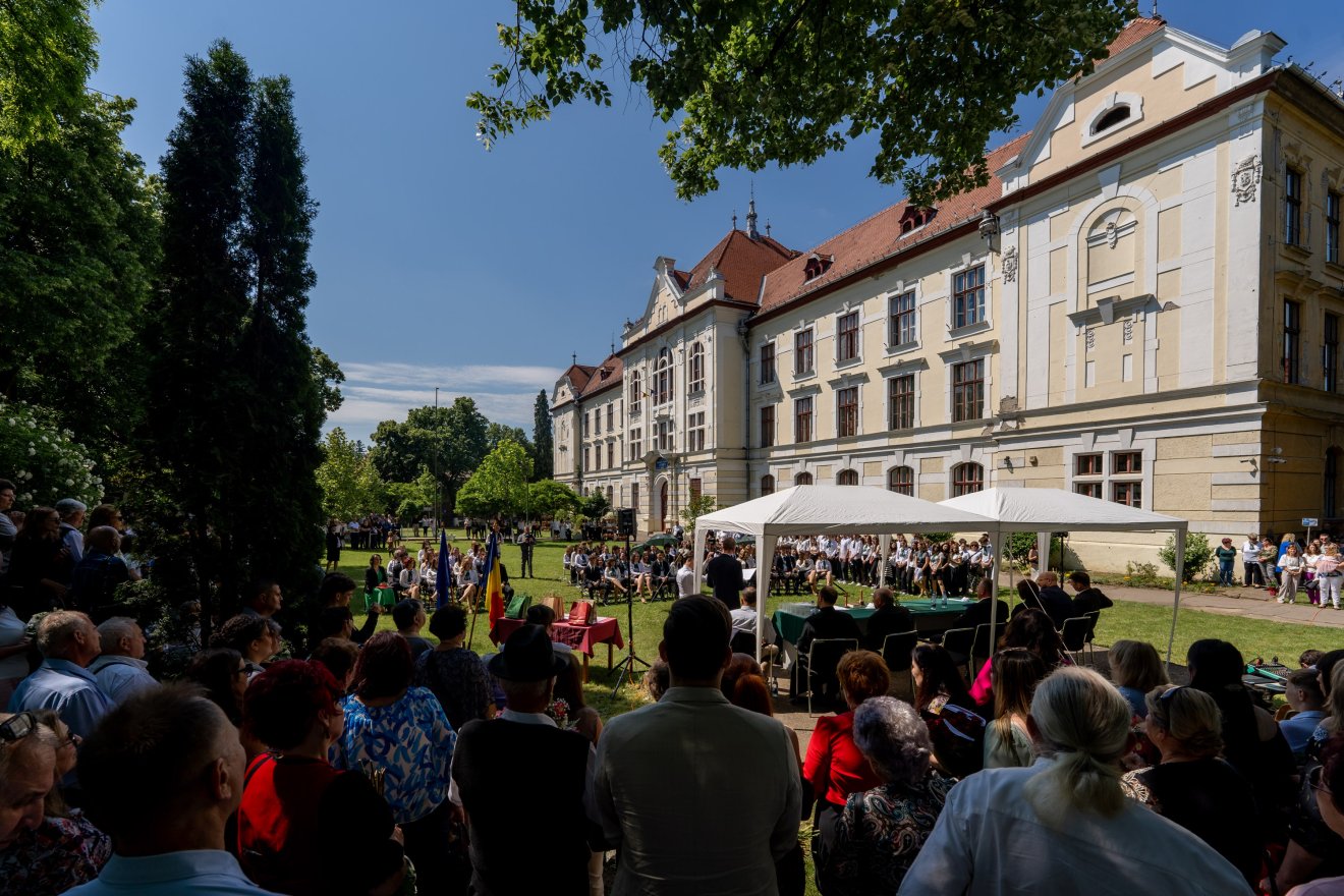Akár már idén ősztől újraalakulhat a marosvásárhelyi katolikus iskola