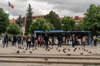 A kommunikációs igazgató szerint rossz címet adtunk a sikersztorijuknak