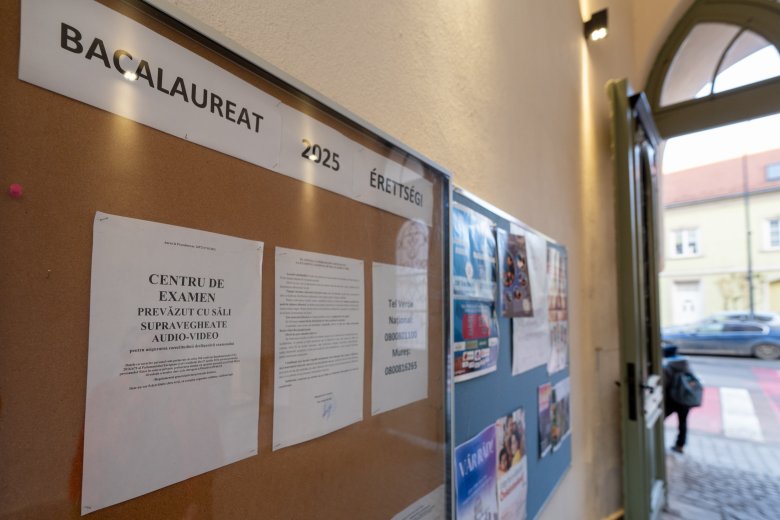 Érettségi: a tavalyinál rosszabb az átmenési arány